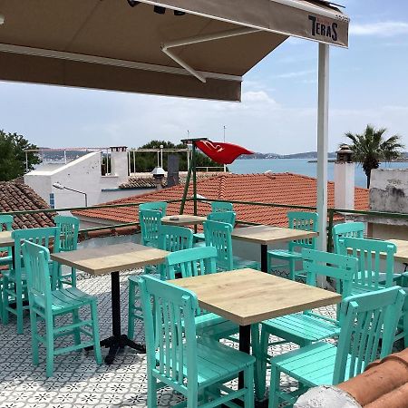 Cunda Kardias Hotel Ngoại thất bức ảnh