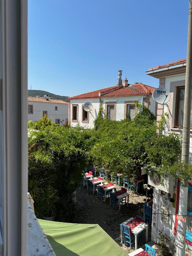Cunda Kardias Hotel Ngoại thất bức ảnh
