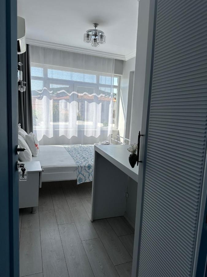 Cunda Kardias Hotel Ngoại thất bức ảnh