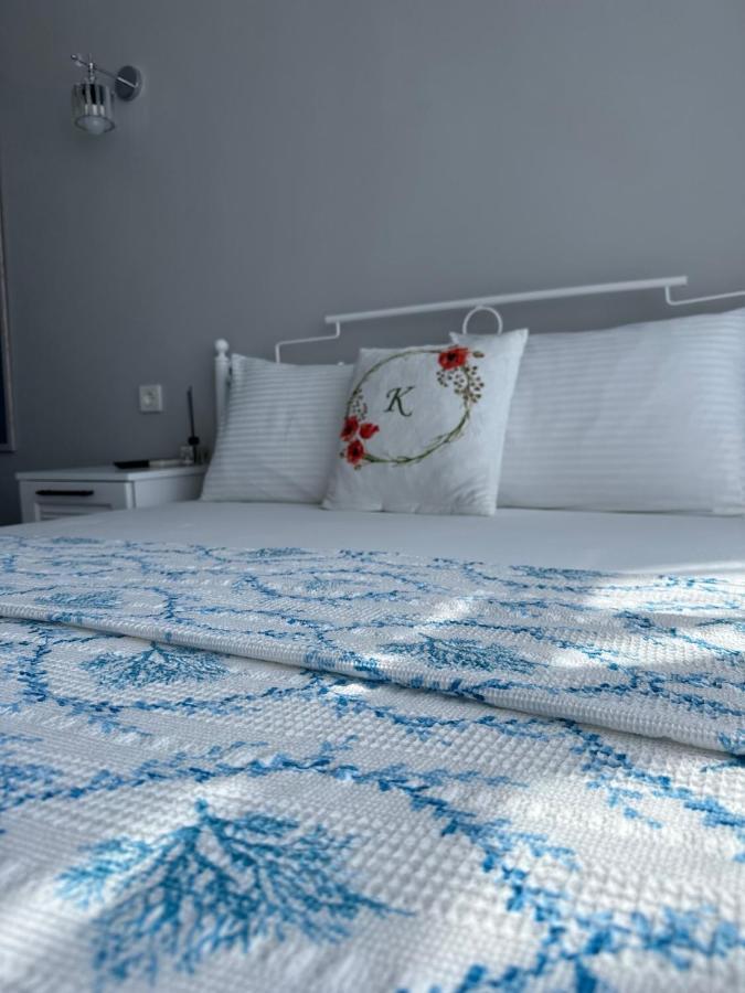 Cunda Kardias Hotel Ngoại thất bức ảnh