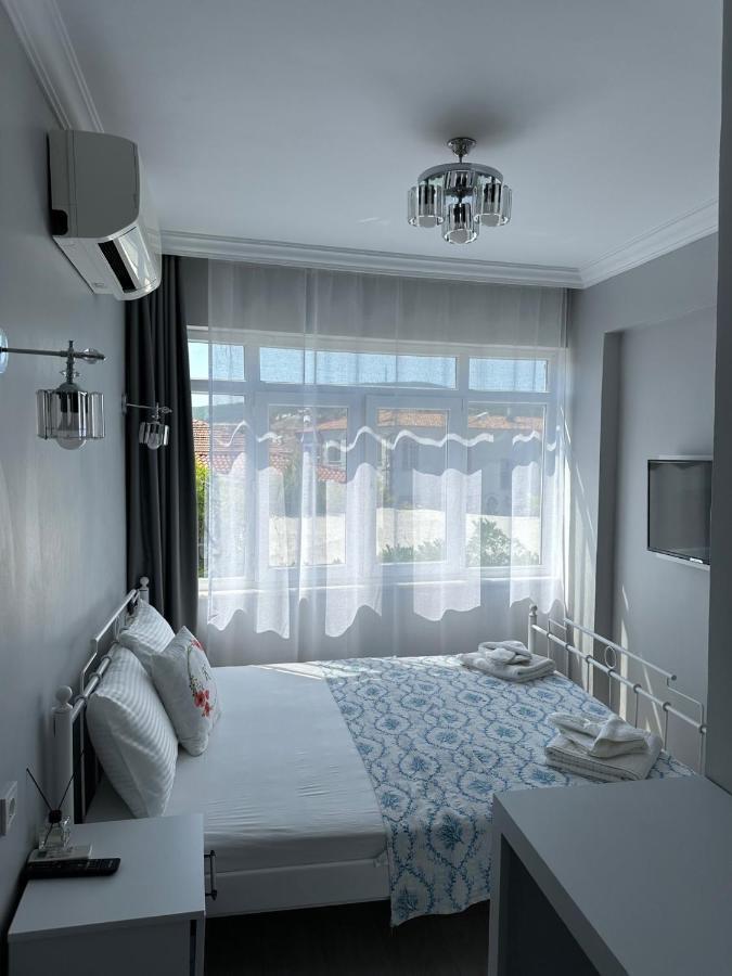 Cunda Kardias Hotel Ngoại thất bức ảnh