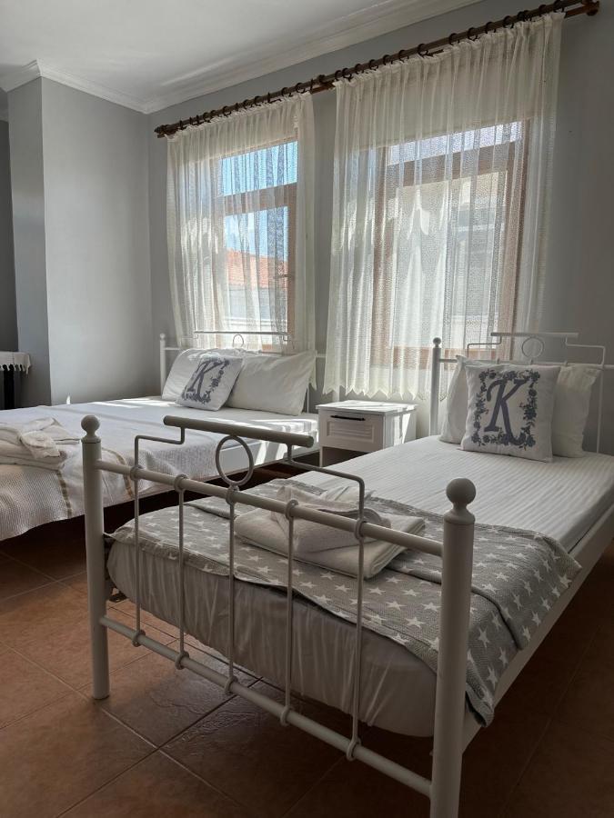 Cunda Kardias Hotel Ngoại thất bức ảnh