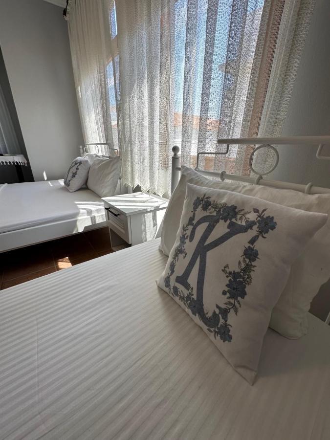 Cunda Kardias Hotel Ngoại thất bức ảnh