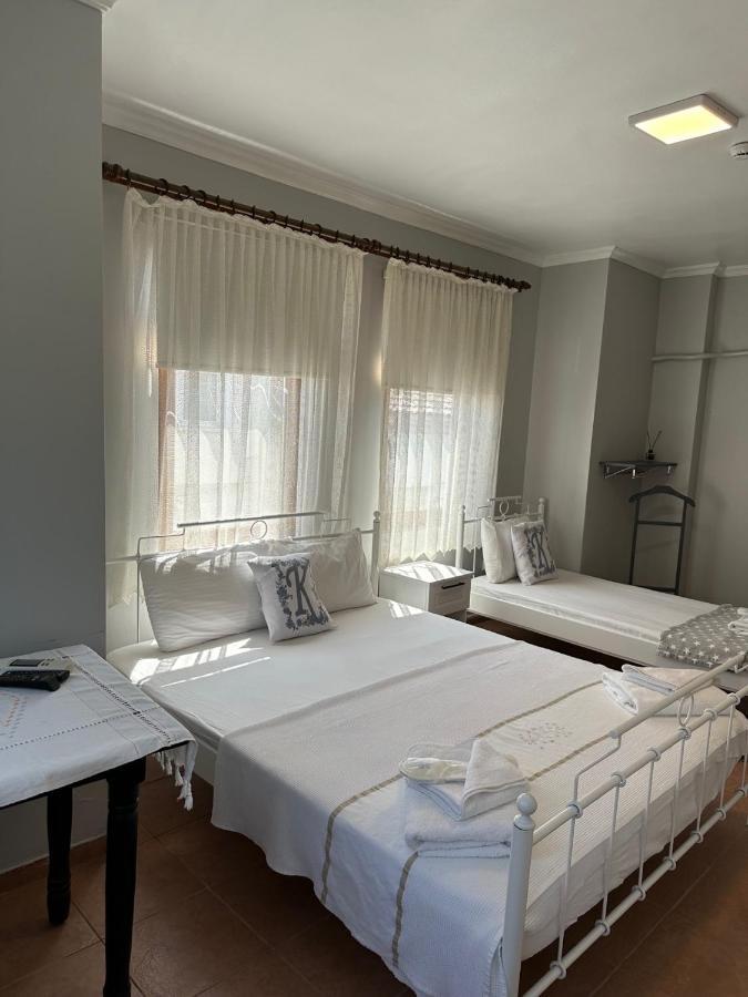 Cunda Kardias Hotel Ngoại thất bức ảnh