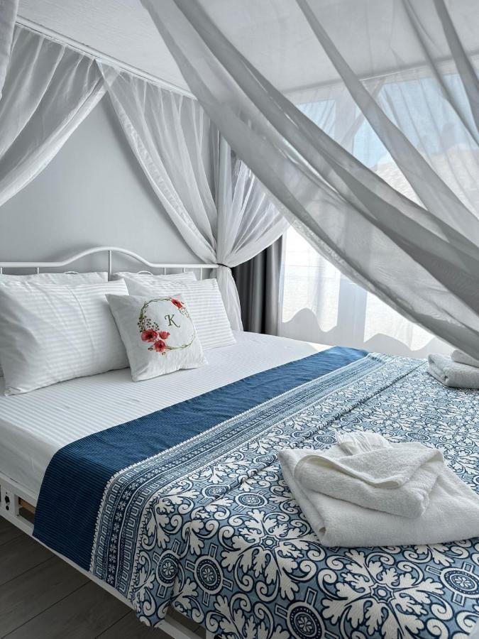 Cunda Kardias Hotel Ngoại thất bức ảnh