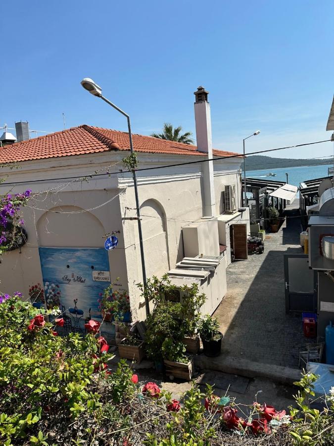 Cunda Kardias Hotel Ngoại thất bức ảnh