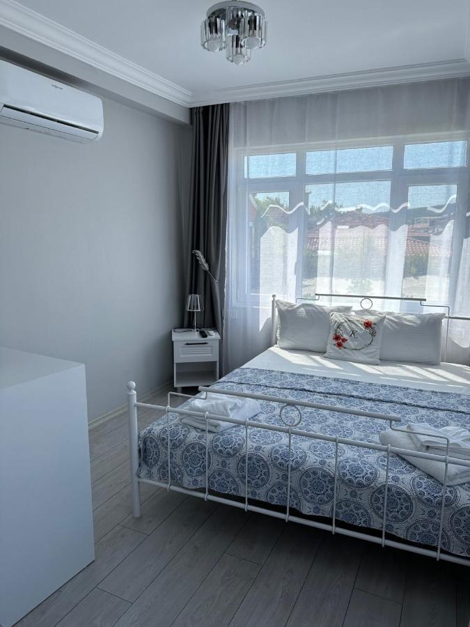 Cunda Kardias Hotel Ngoại thất bức ảnh