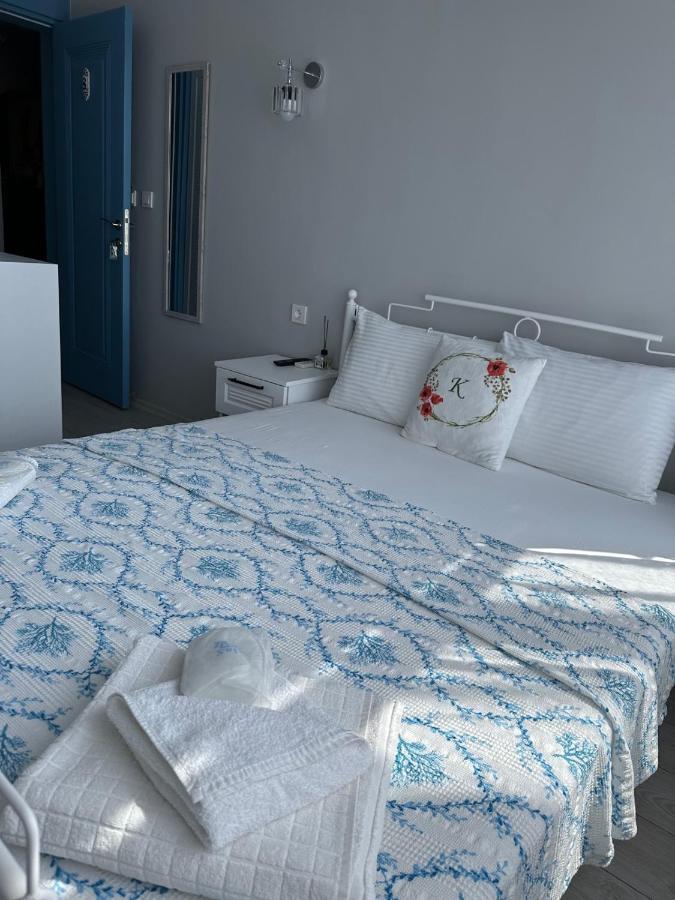 Cunda Kardias Hotel Ngoại thất bức ảnh