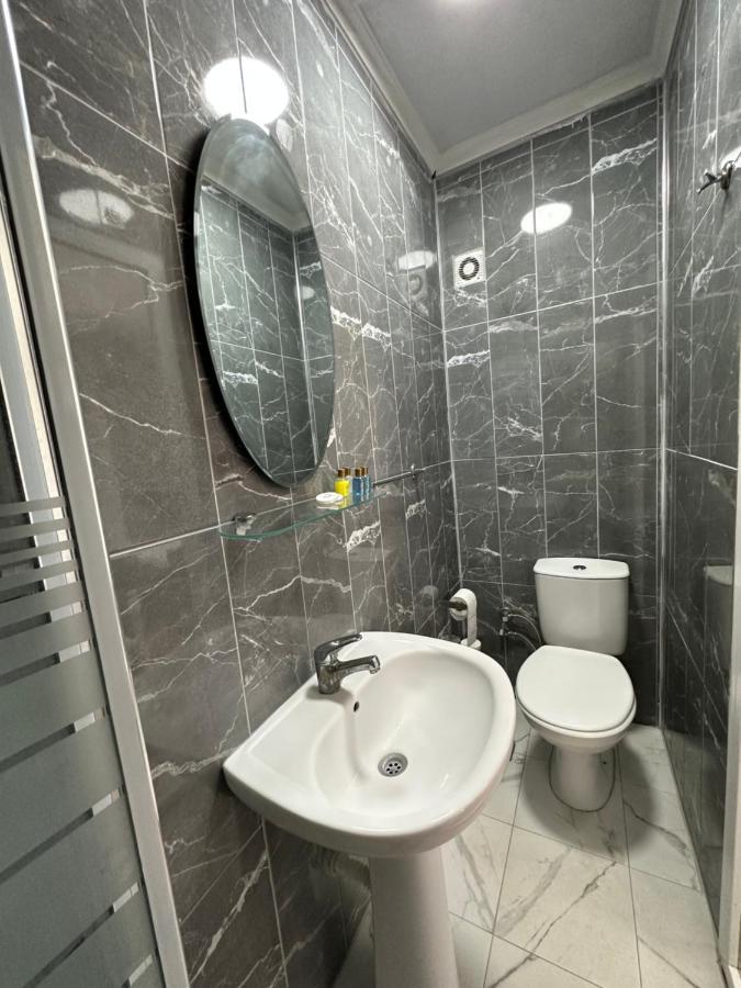 Cunda Kardias Hotel Ngoại thất bức ảnh