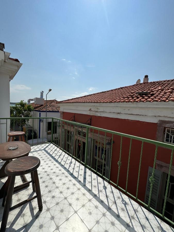Cunda Kardias Hotel Ngoại thất bức ảnh