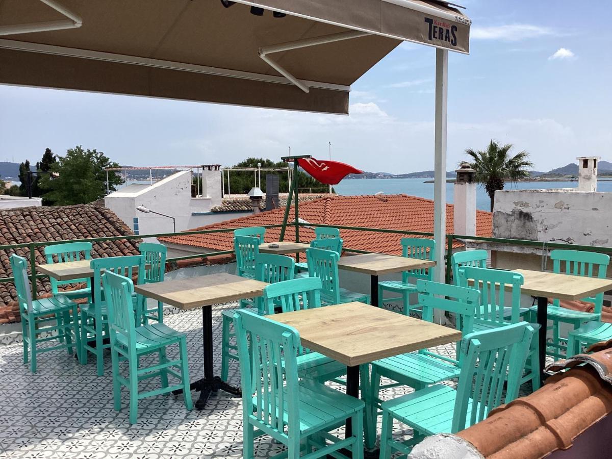 Cunda Kardias Hotel Ngoại thất bức ảnh