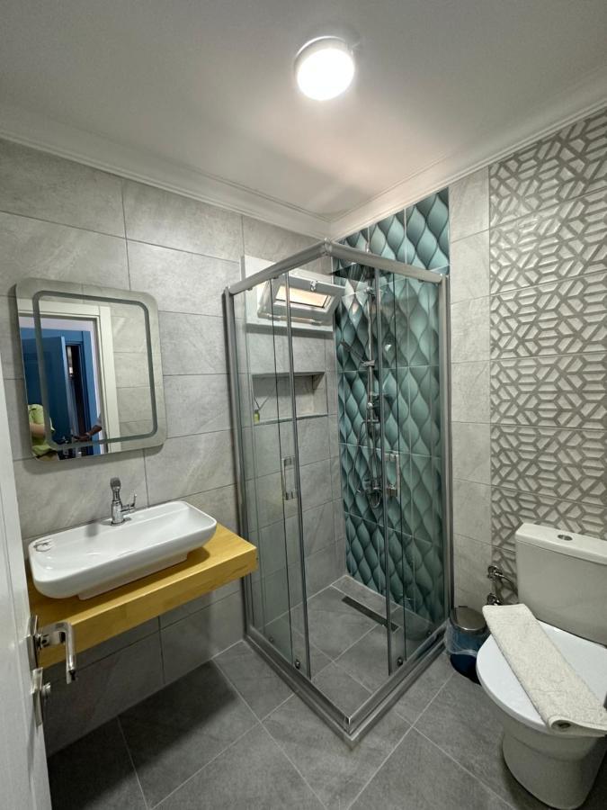 Cunda Kardias Hotel Ngoại thất bức ảnh