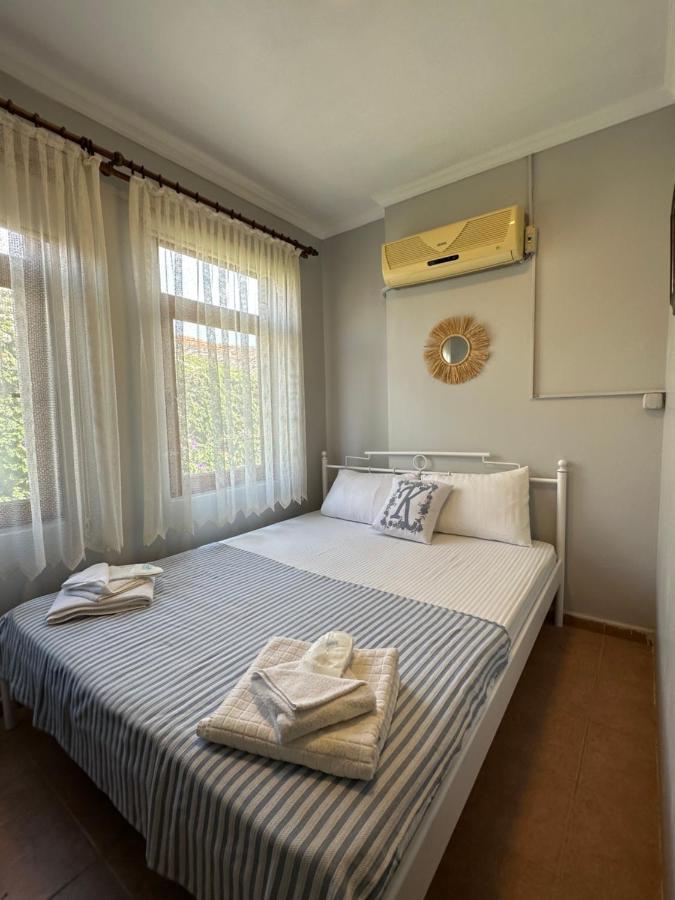 Cunda Kardias Hotel Ngoại thất bức ảnh