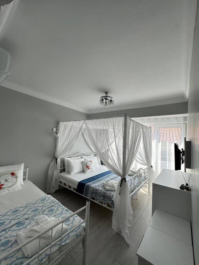 Cunda Kardias Hotel Ngoại thất bức ảnh